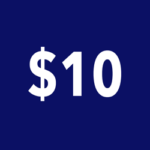 $10