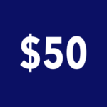 $50